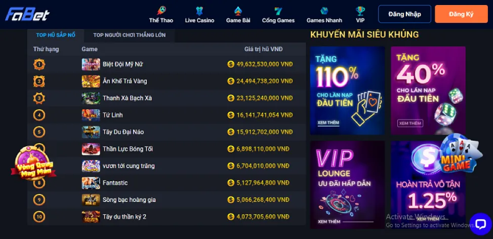Minh họa các loại kèo cược thể thao phổ biến trên giao diện Raybet web